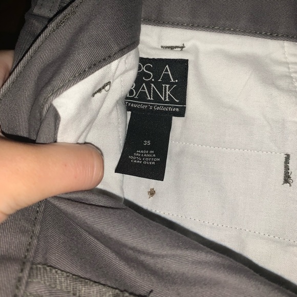 Jos. A. Bank. Dress shorts - Picture 4 of 4